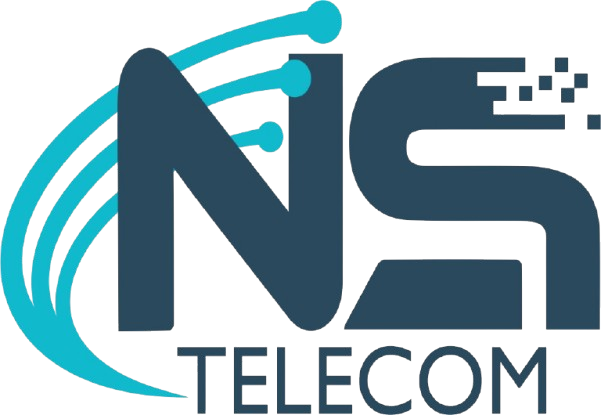 Logo NS TELECOM
